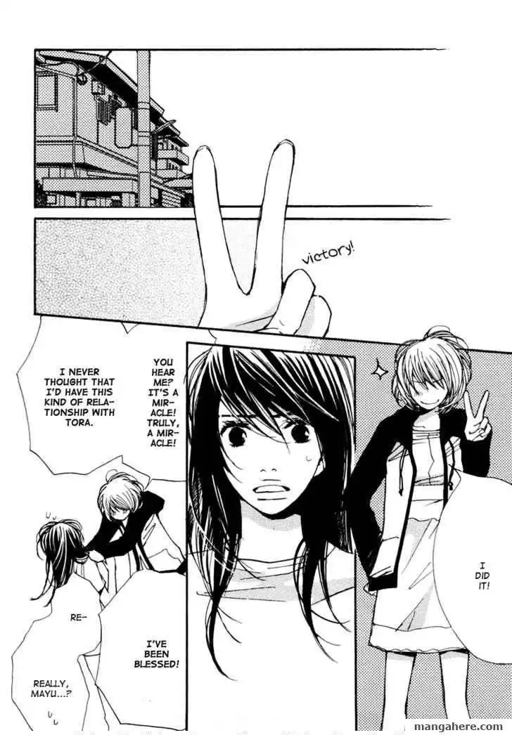 Kanojoiro no Kanojo Chapter 7