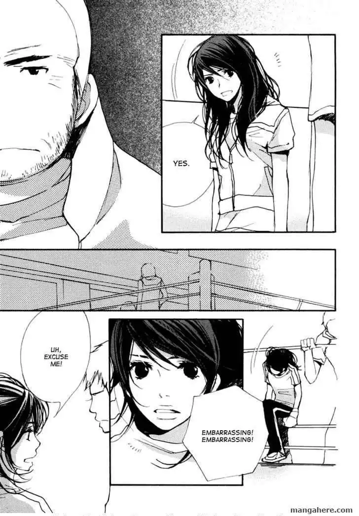 Kanojoiro no Kanojo Chapter 8