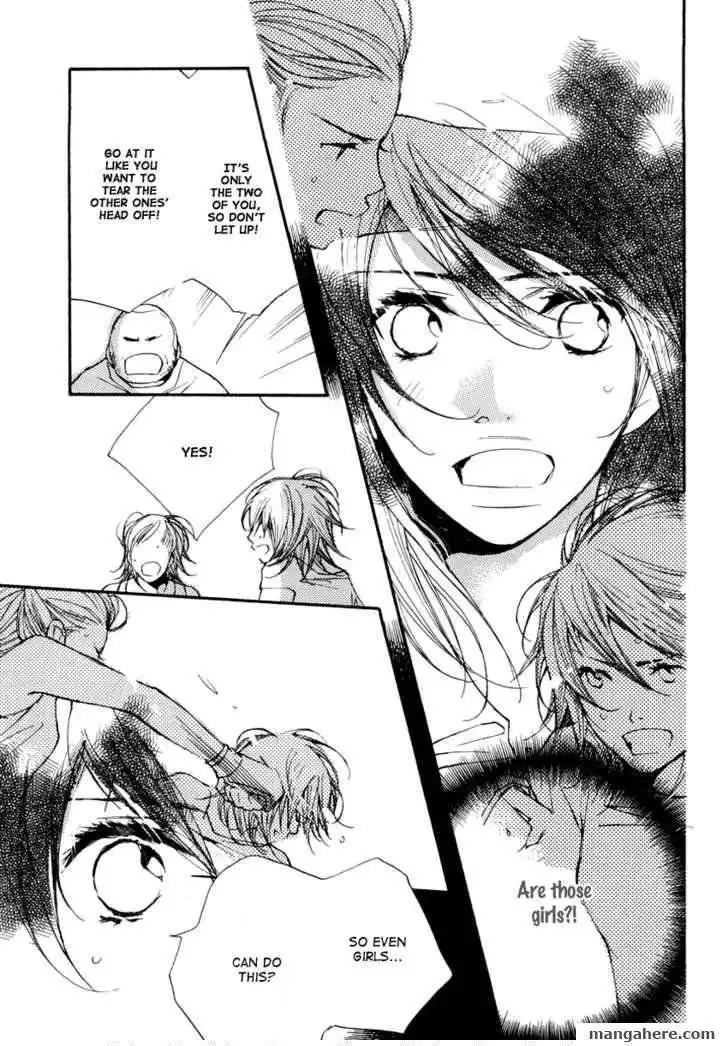 Kanojoiro no Kanojo Chapter 9