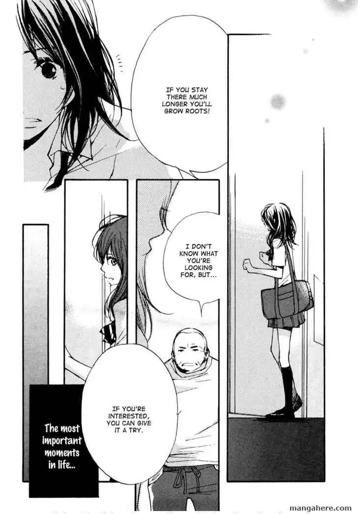 Kanojoiro no Kanojo Chapter 9