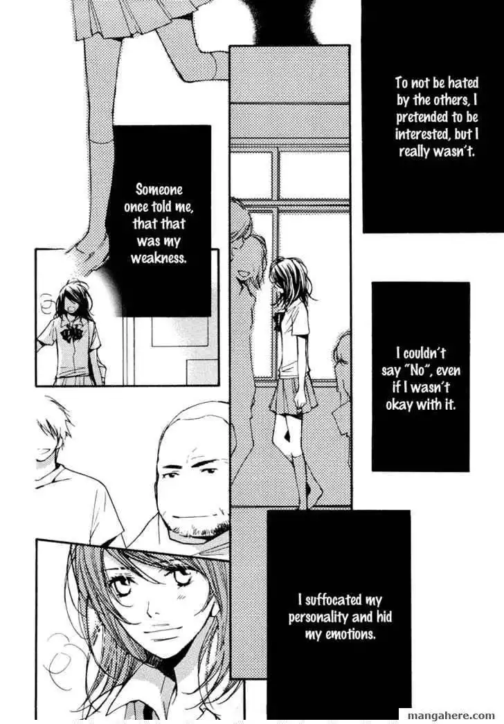 Kanojoiro no Kanojo Chapter 9