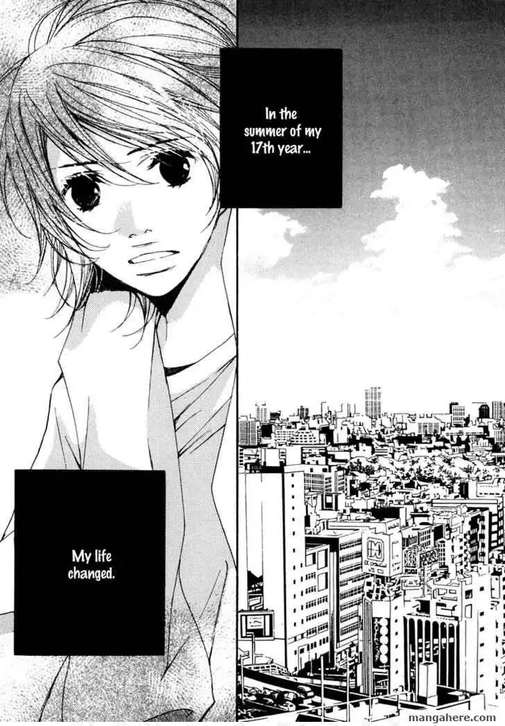 Kanojoiro no Kanojo Chapter 9