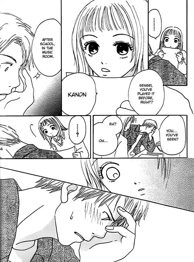 Kanon (USAMI Maki) Chapter 1