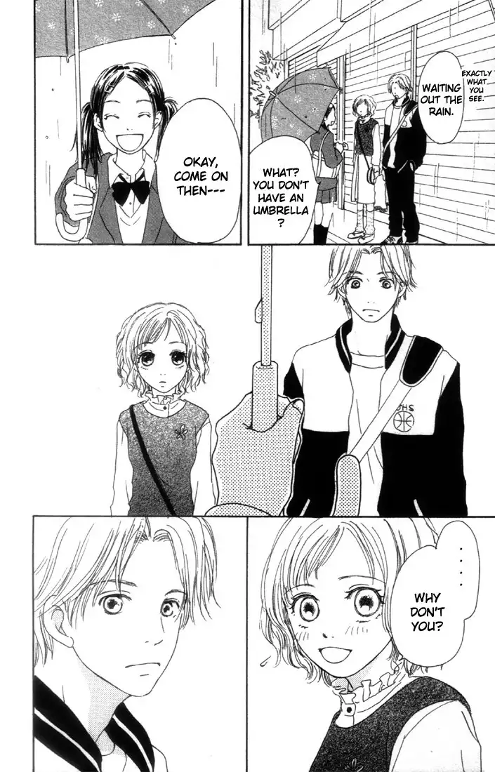 Kanon (USAMI Maki) Chapter 2