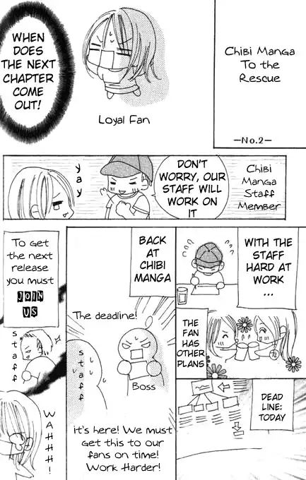 Kanon (USAMI Maki) Chapter 3