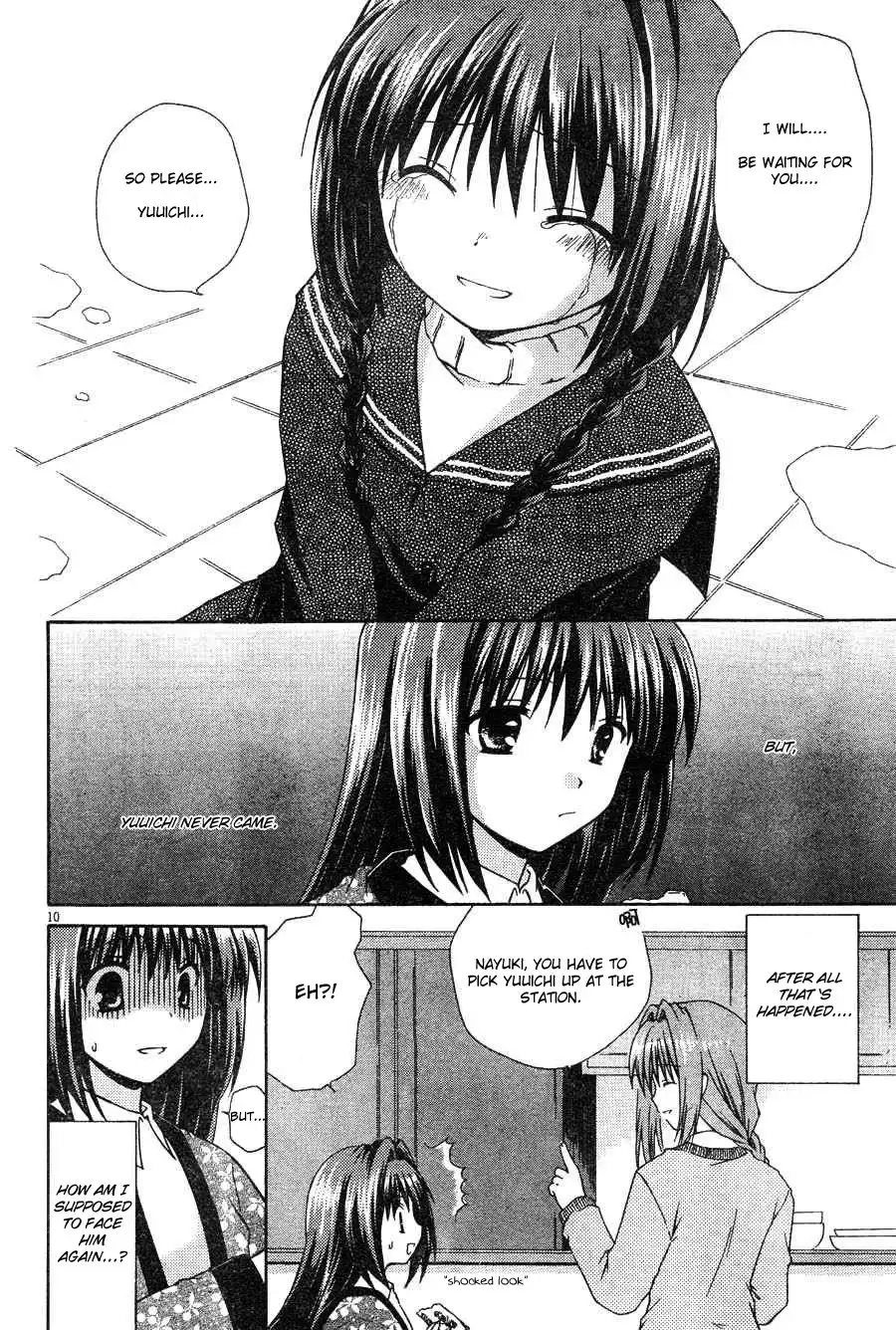 Kanon - Honto no Omoi wa Egao no Mukougawa ni Chapter 1