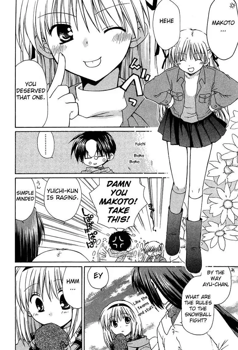 Kanon - Honto no Omoi wa Egao no Mukougawa ni Chapter 2.002