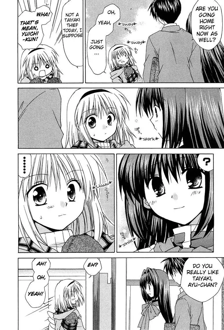 Kanon - Honto no Omoi wa Egao no Mukougawa ni Chapter 2.004