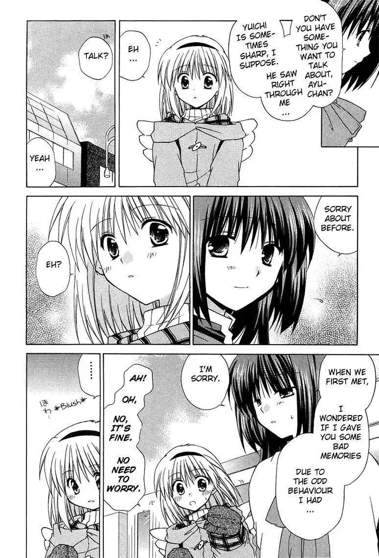 Kanon - Honto no Omoi wa Egao no Mukougawa ni Chapter 2.004