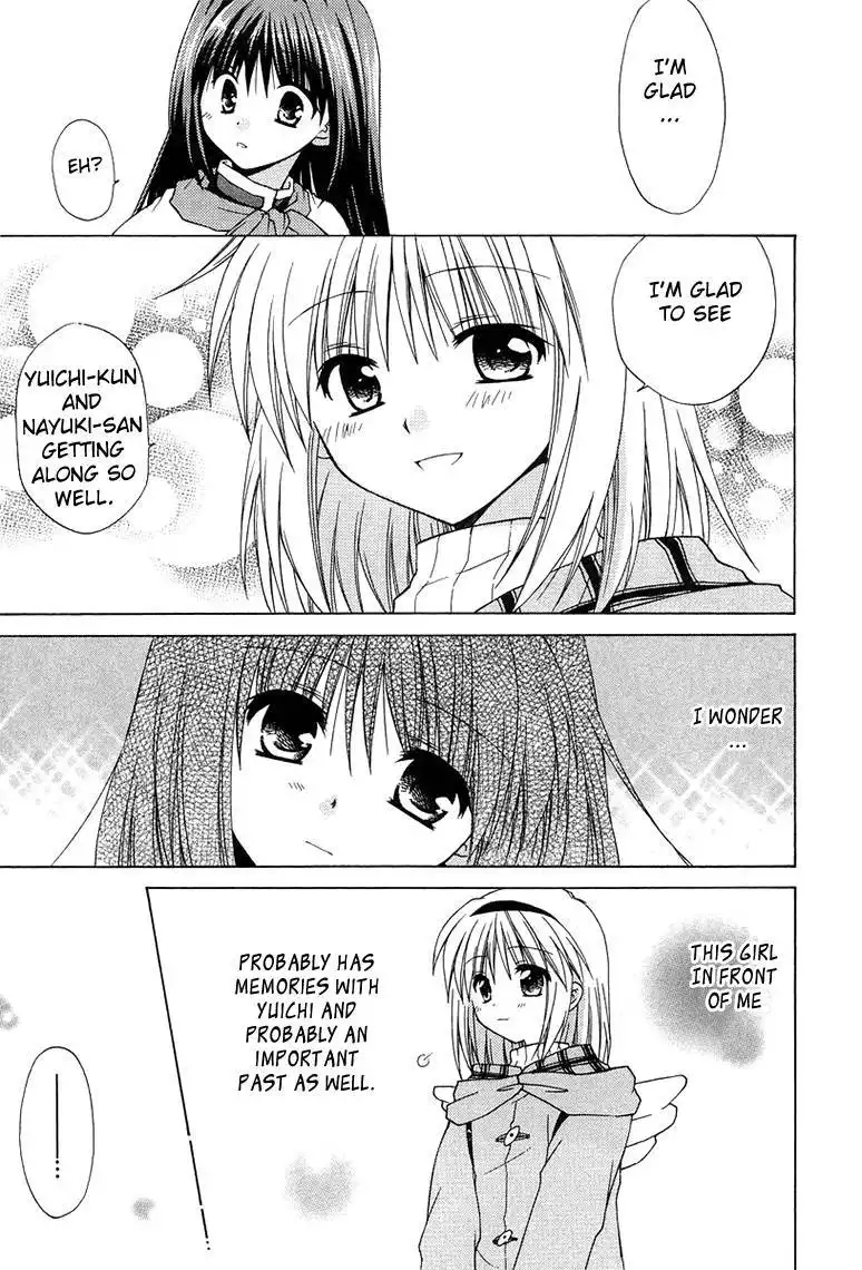 Kanon - Honto no Omoi wa Egao no Mukougawa ni Chapter 2.004