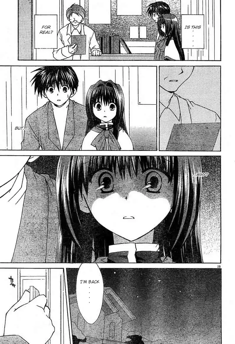 Kanon - Honto no Omoi wa Egao no Mukougawa ni Chapter 2