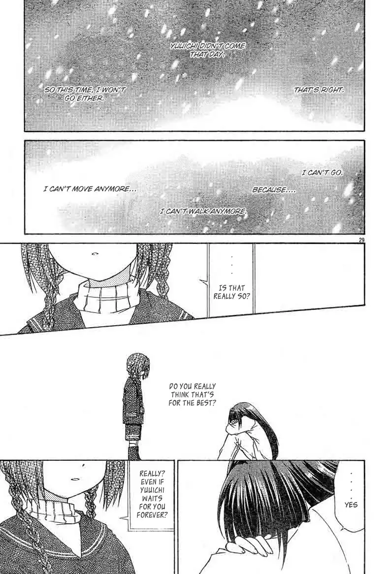 Kanon - Honto no Omoi wa Egao no Mukougawa ni Chapter 2