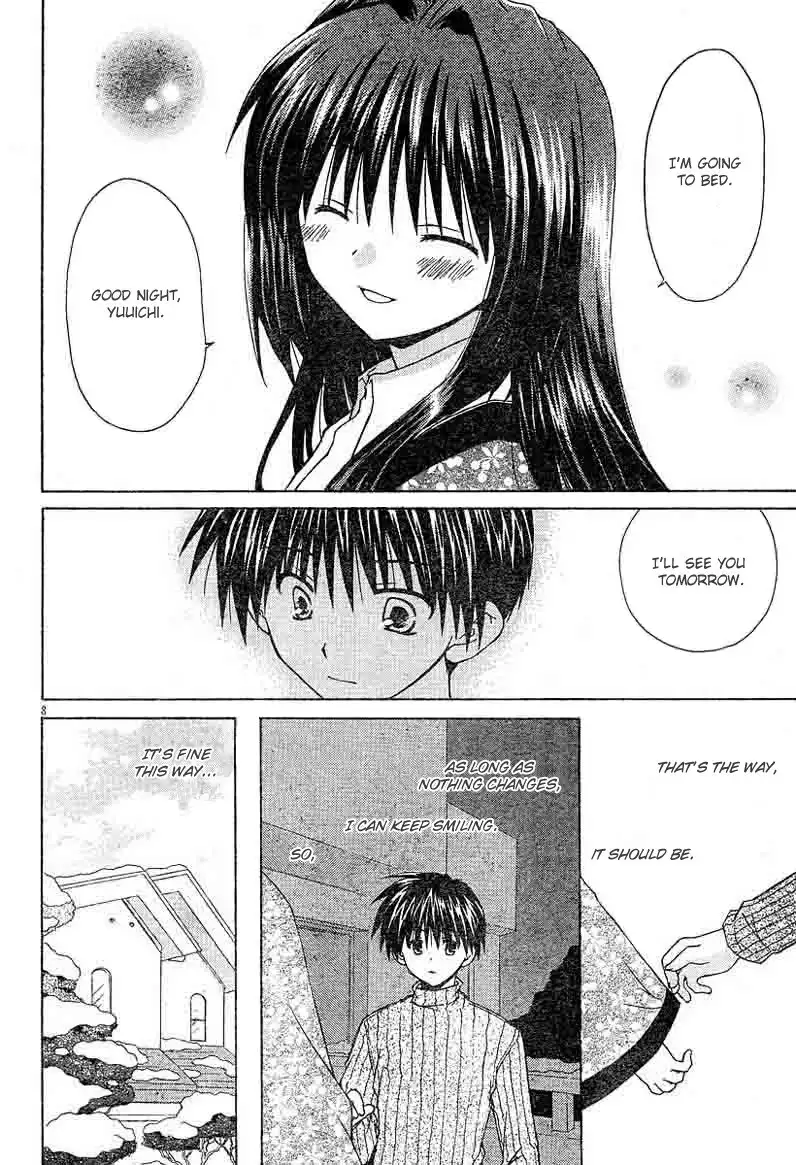 Kanon - Honto no Omoi wa Egao no Mukougawa ni Chapter 2