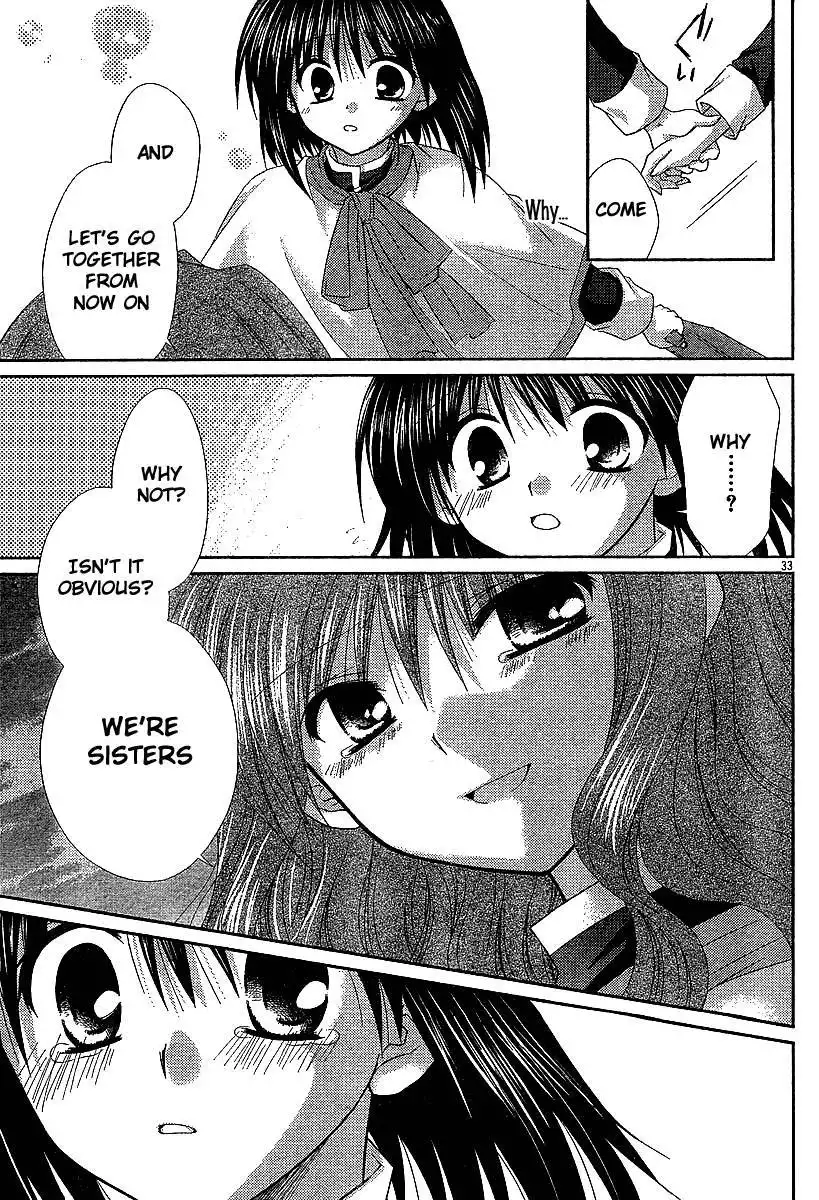 Kanon - Honto no Omoi wa Egao no Mukougawa ni Chapter 5