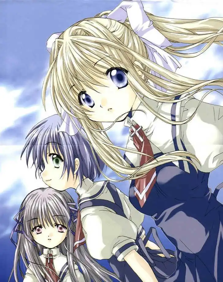 Kanon ANDamp; Air Sky Chapter 1