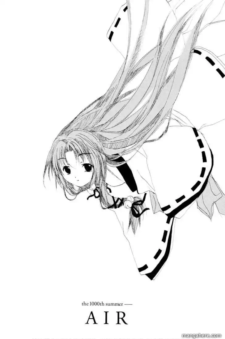 Kanon ANDamp; Air Sky Chapter 12