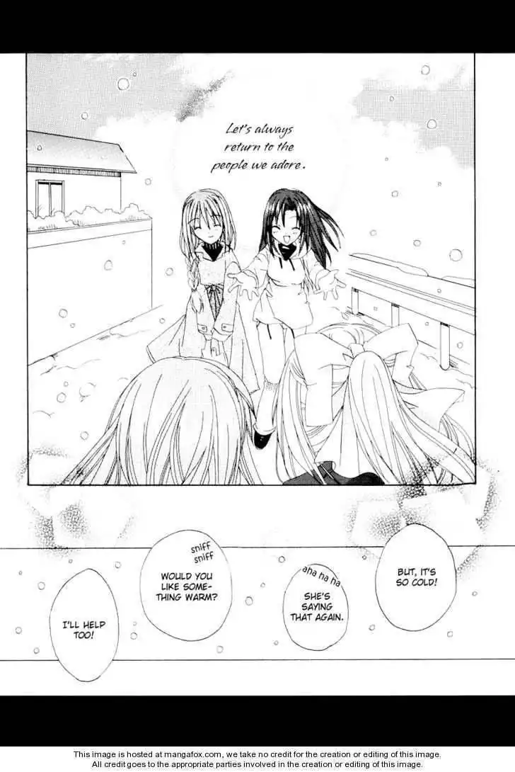 Kanon ANDamp; Air Sky Chapter 14