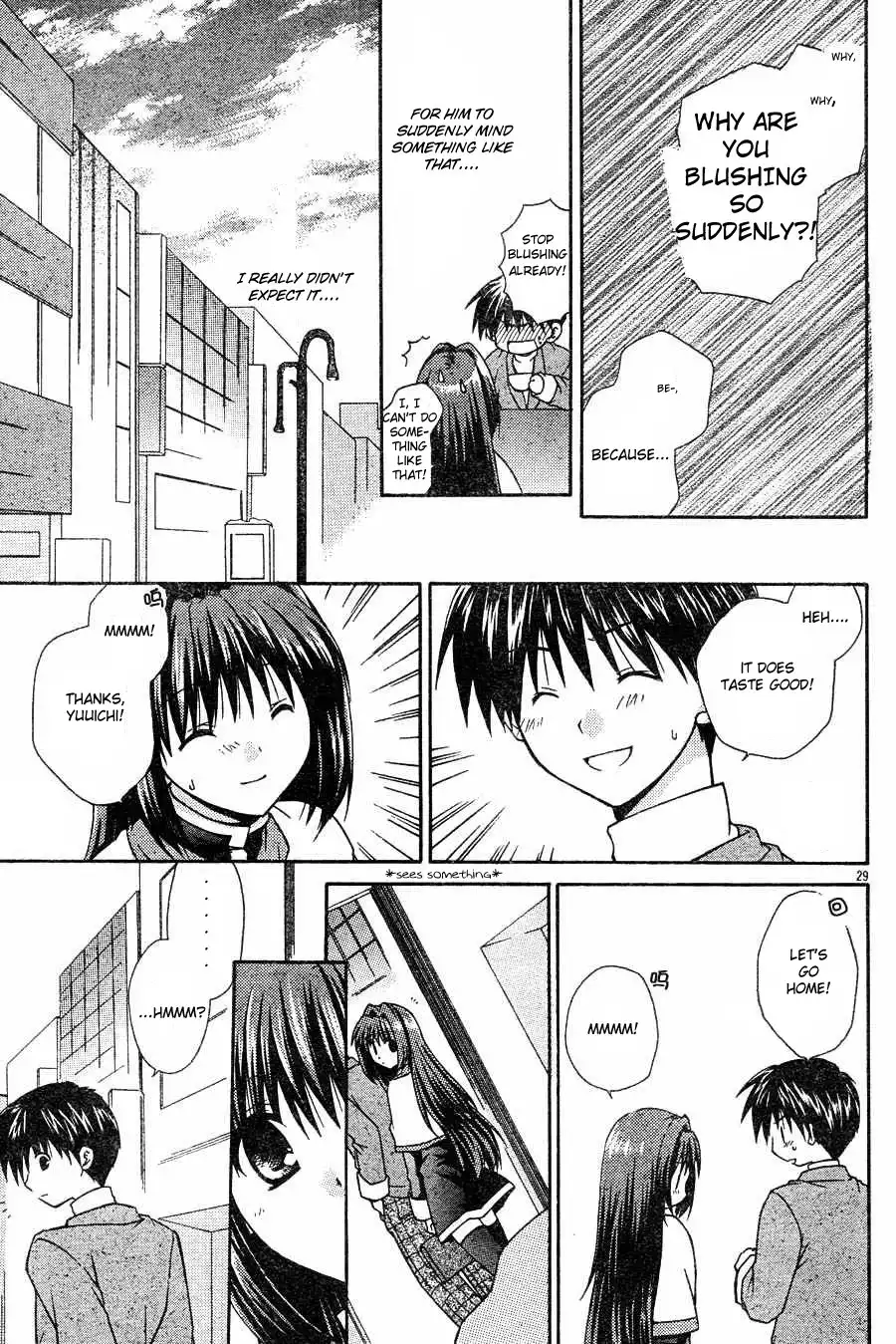 Kanon Honto no Omoi wa Egao no Mokowgawa ni Chapter 1