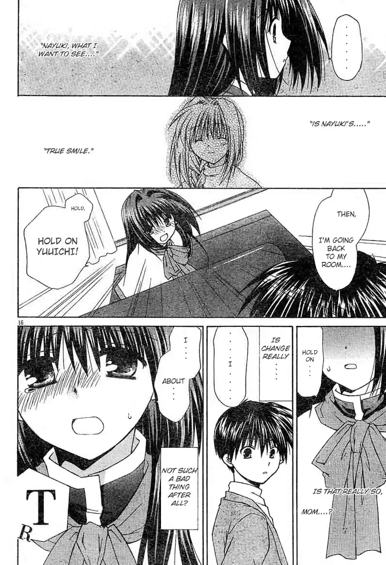 Kanon Honto no Omoi wa Egao no Mokowgawa ni Chapter 2