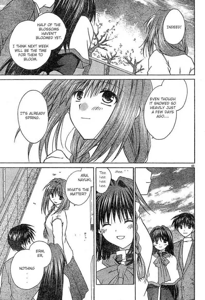 Kanon Honto no Omoi wa Egao no Mokowgawa ni Chapter 2