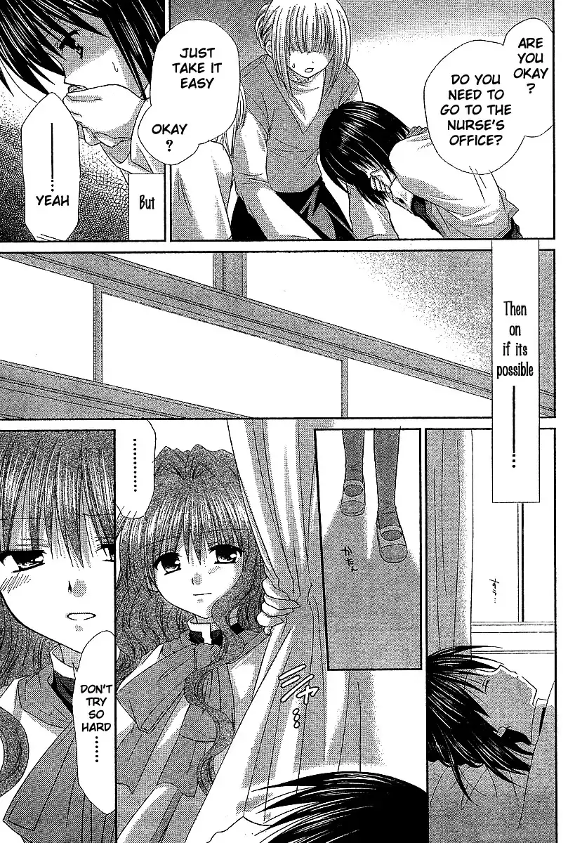 Kanon Honto no Omoi wa Egao no Mokowgawa ni Chapter 5