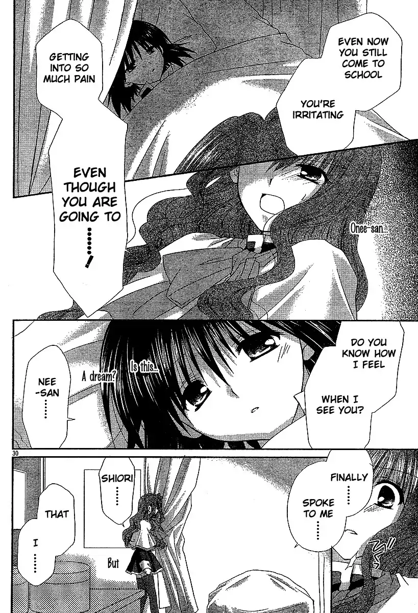 Kanon Honto no Omoi wa Egao no Mokowgawa ni Chapter 5