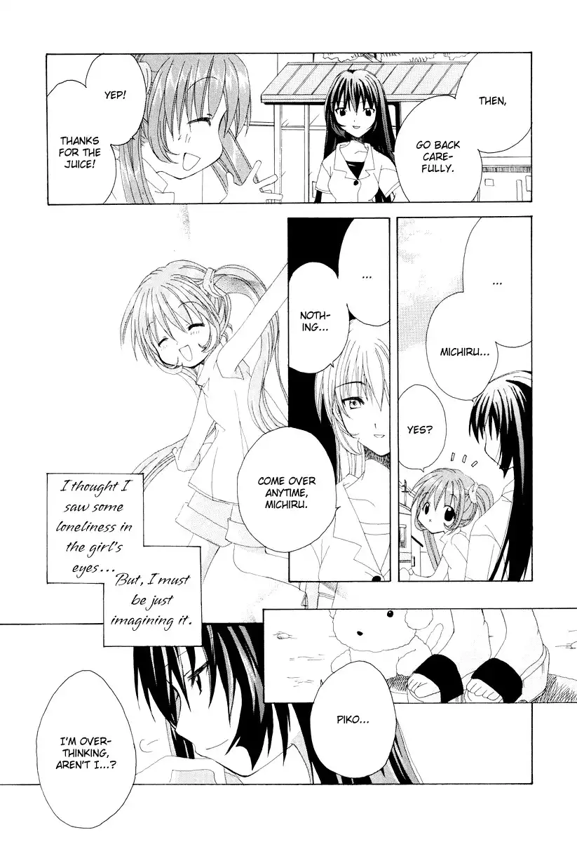 Kanon and Air Chapter 11