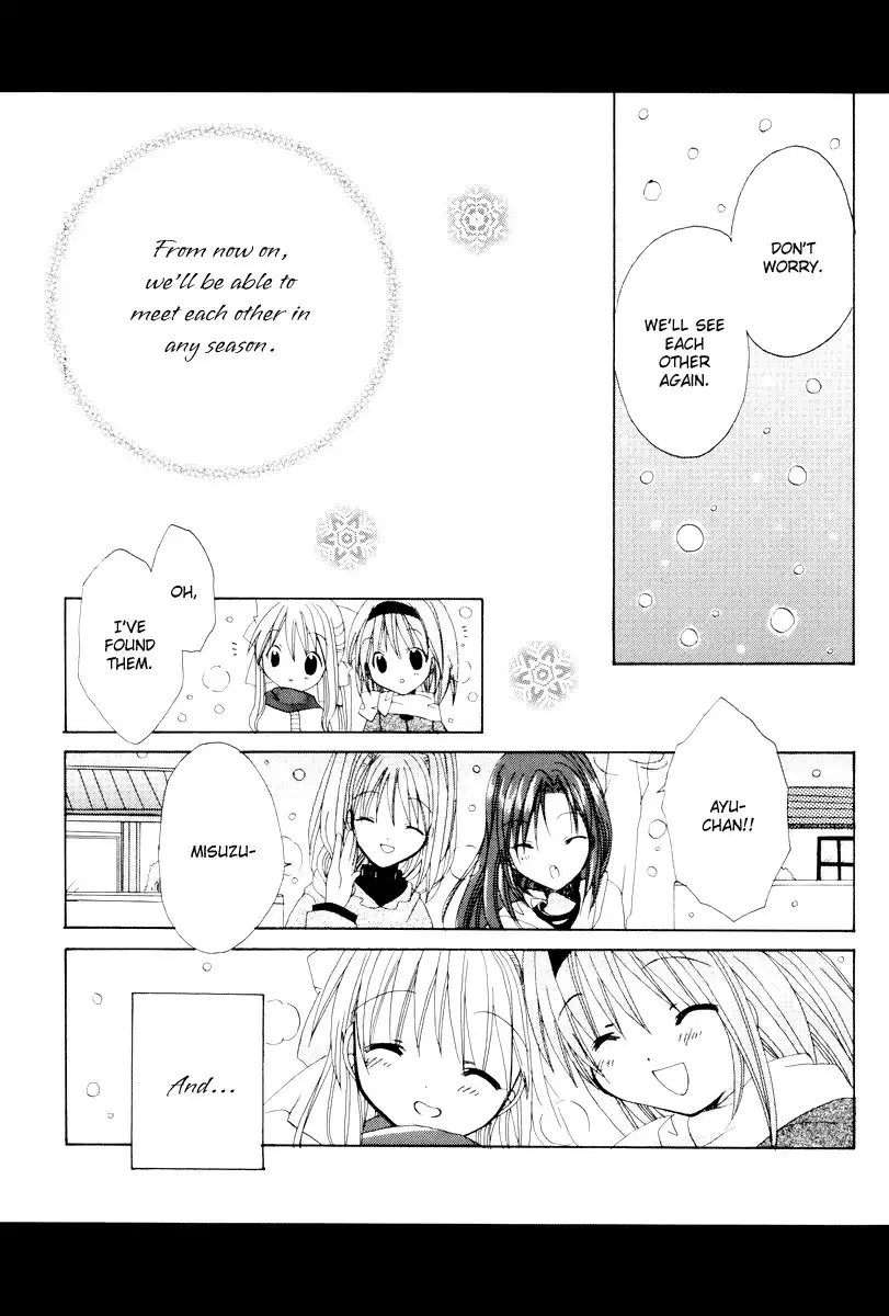 Kanon and Air Chapter 14