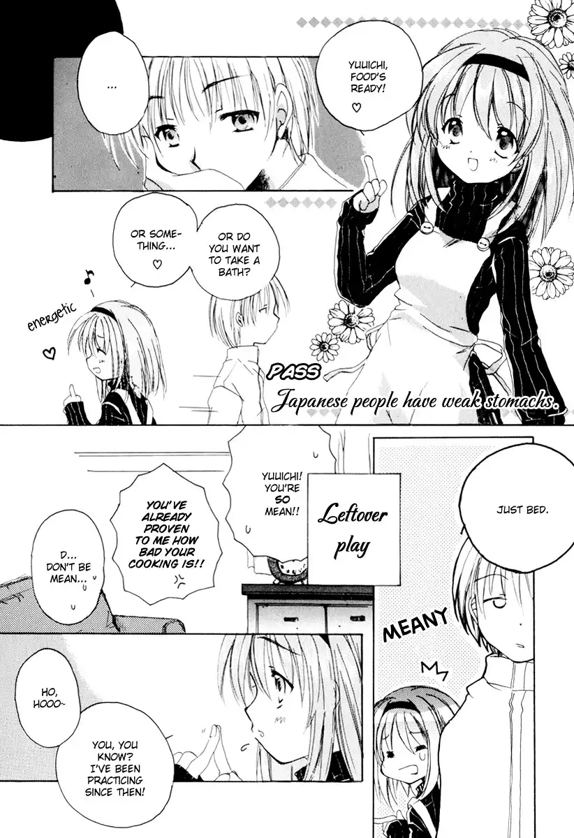 Kanon and Air Chapter 4