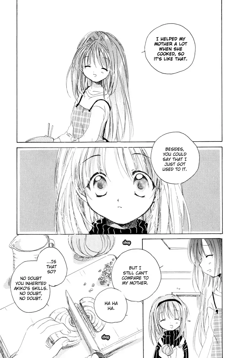 Kanon and Air Chapter 4