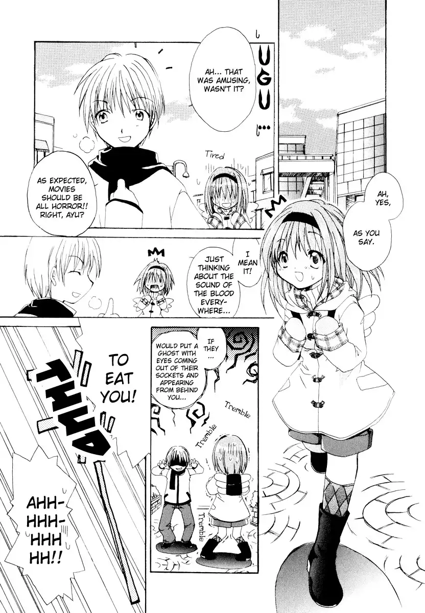 Kanon and Air Chapter 6