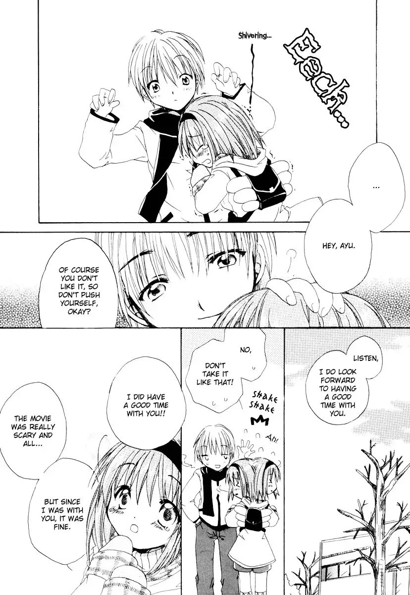 Kanon and Air Chapter 6