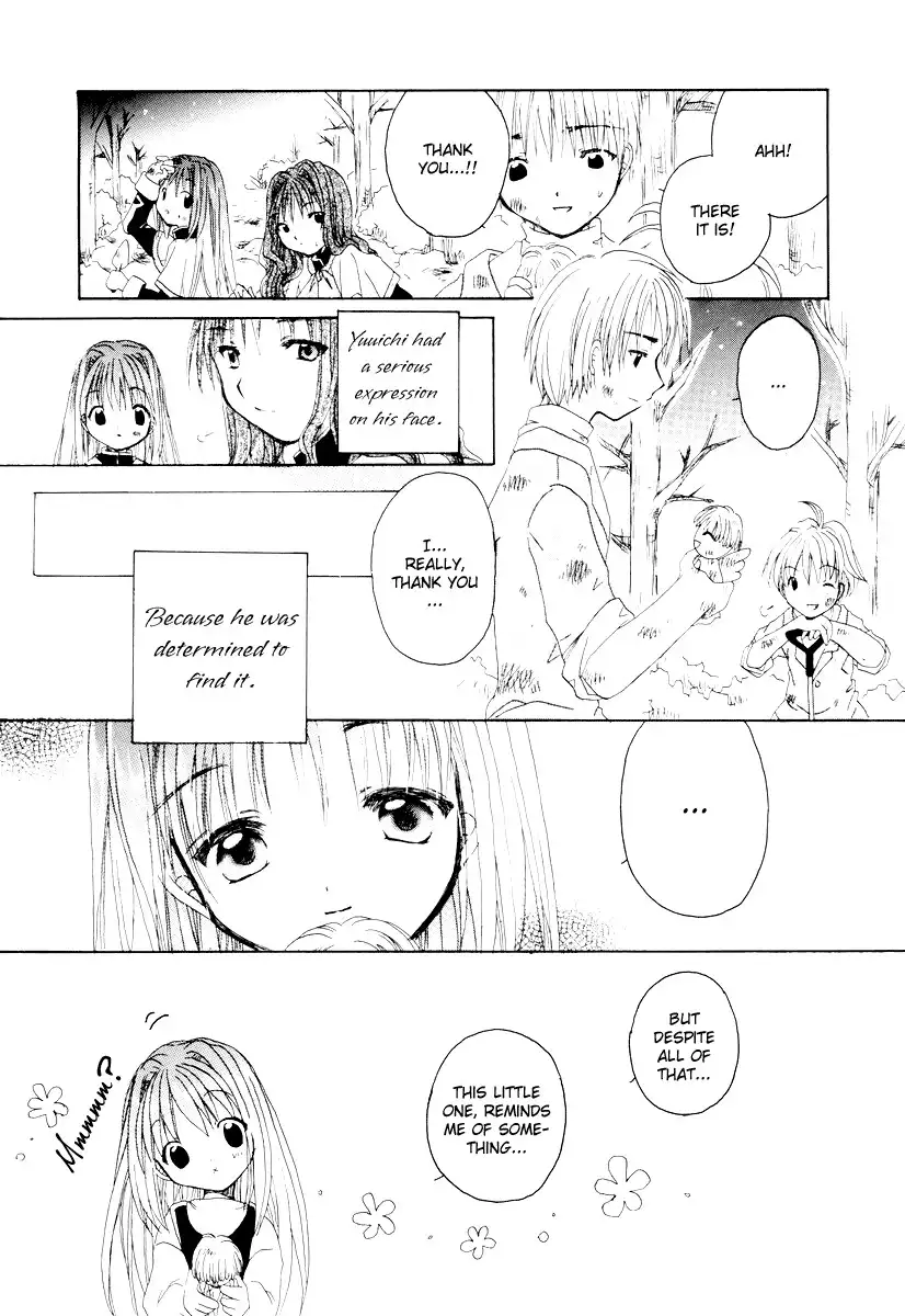 Kanon and Air Chapter 8