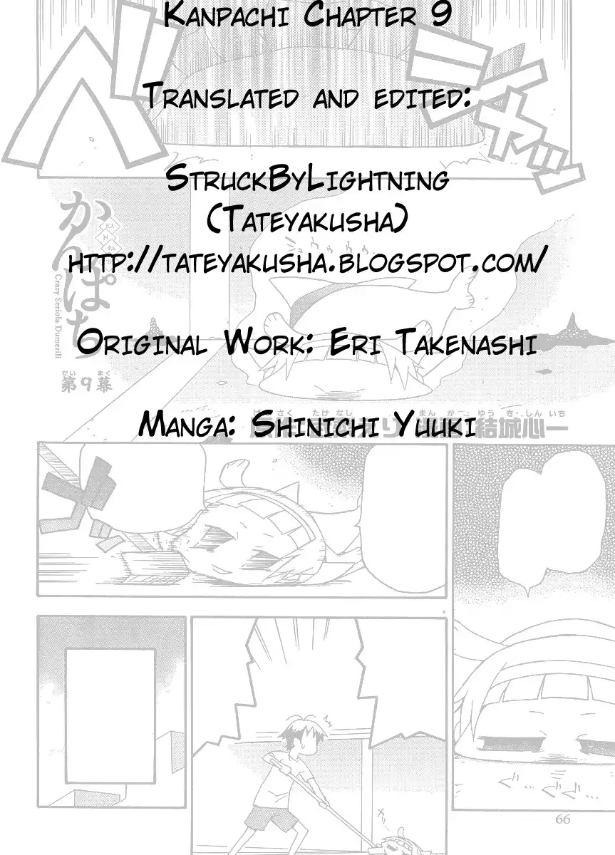 Kanpachi Chapter 9