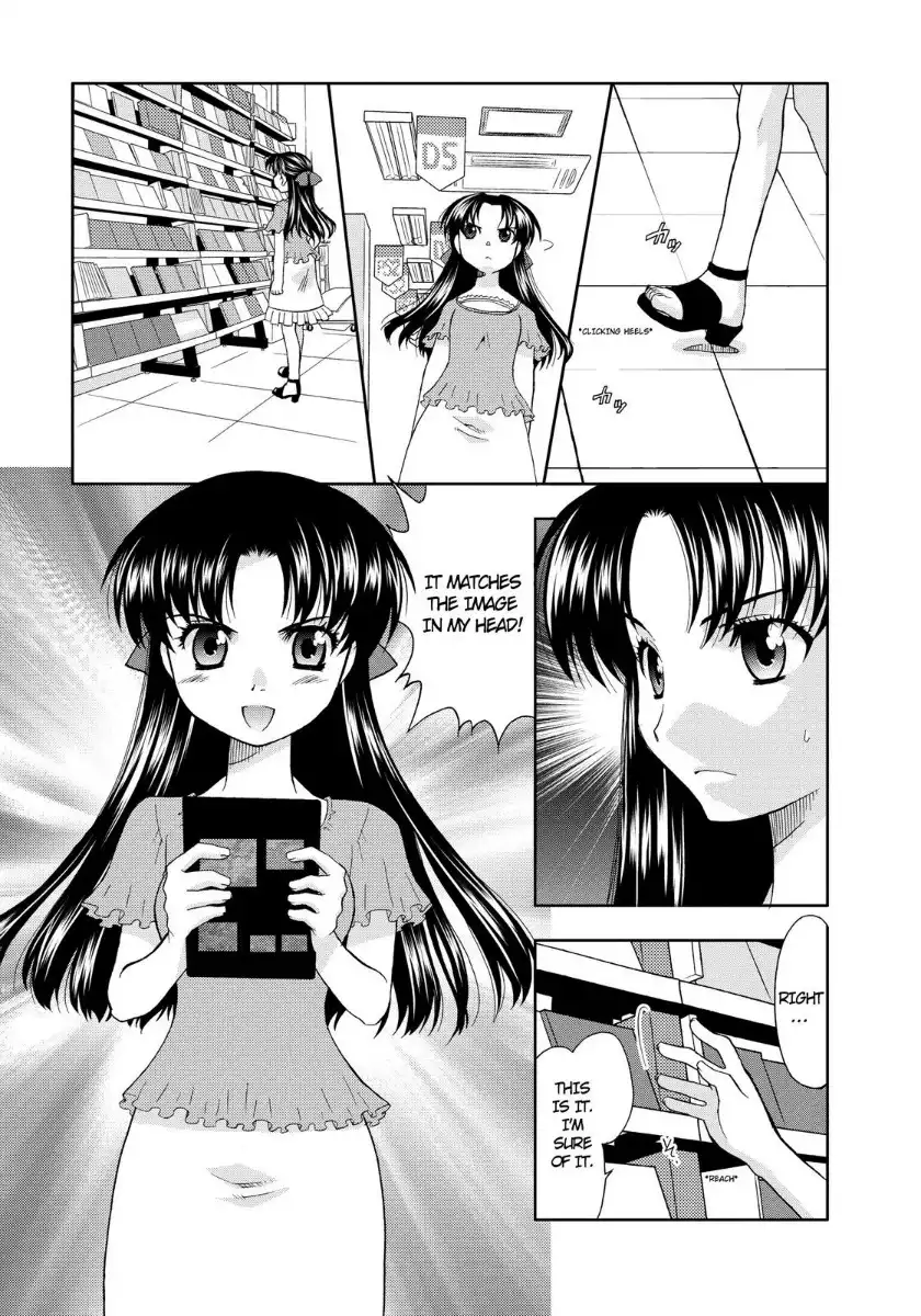 Kanpeki na Kanojo Chapter 1.006