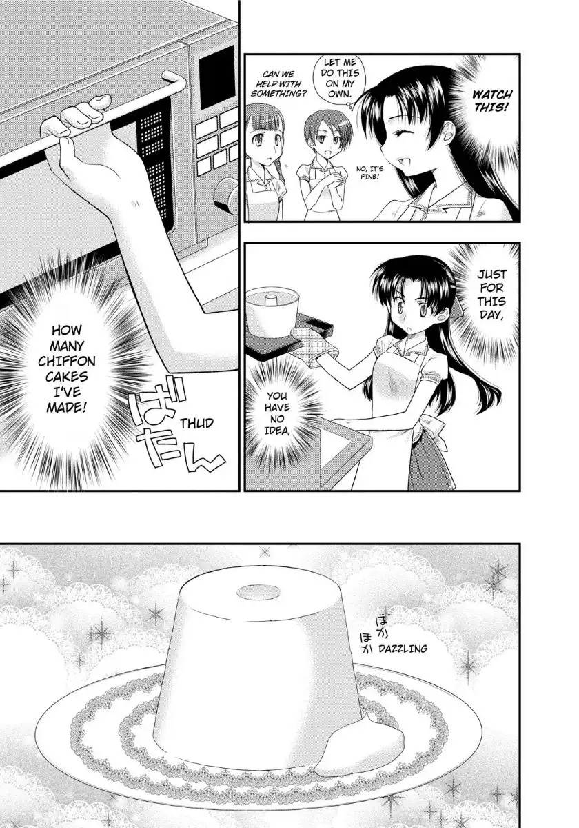 Kanpeki na Kanojo Chapter 1.006