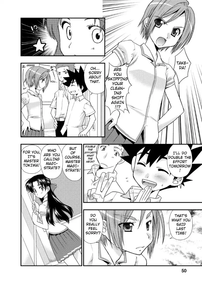 Kanpeki na Kanojo Chapter 1.006