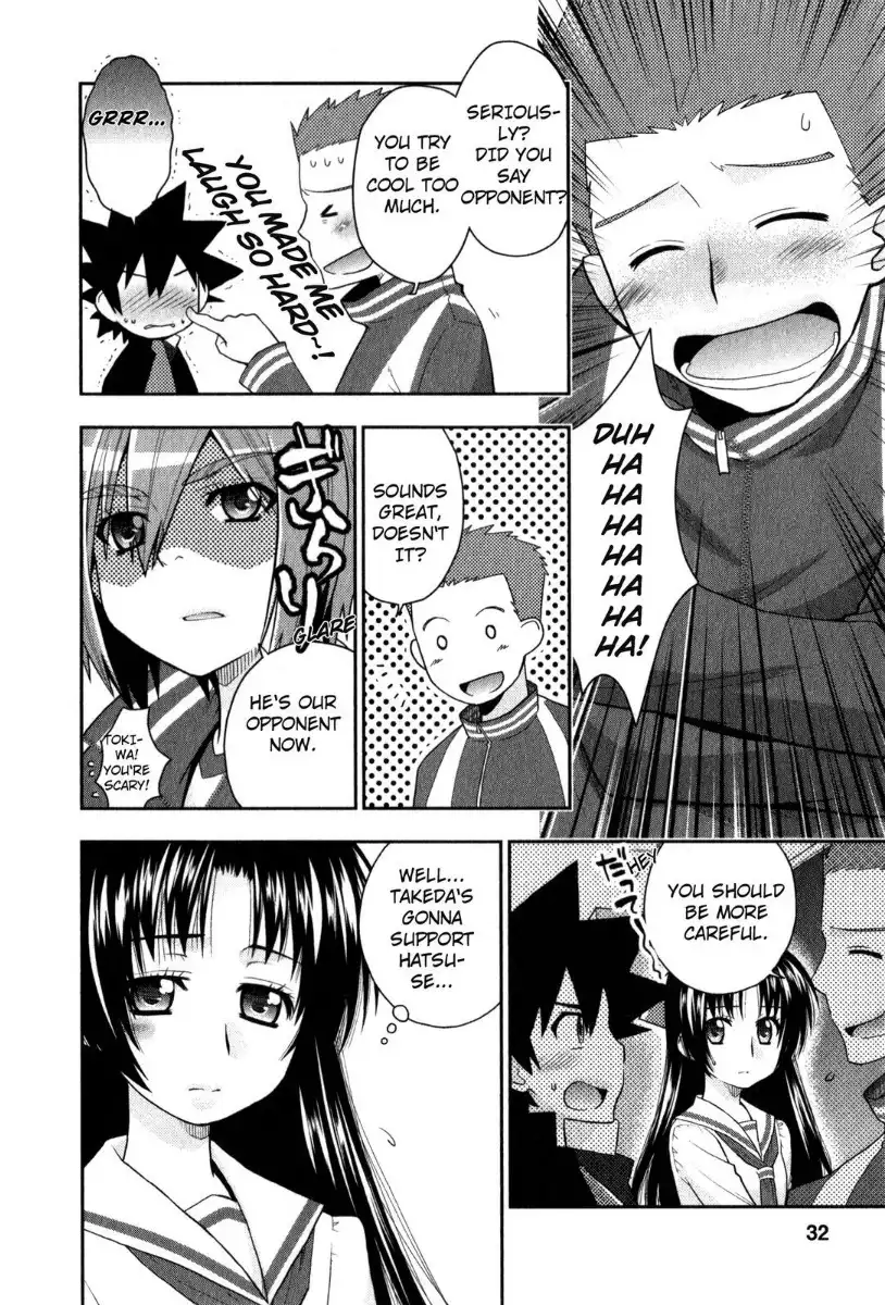 Kanpeki na Kanojo Chapter 31.036