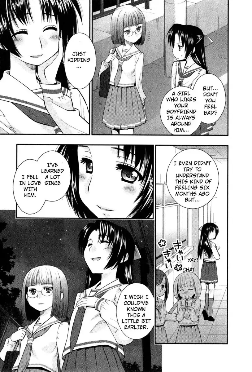 Kanpeki na Kanojo Chapter 31.036