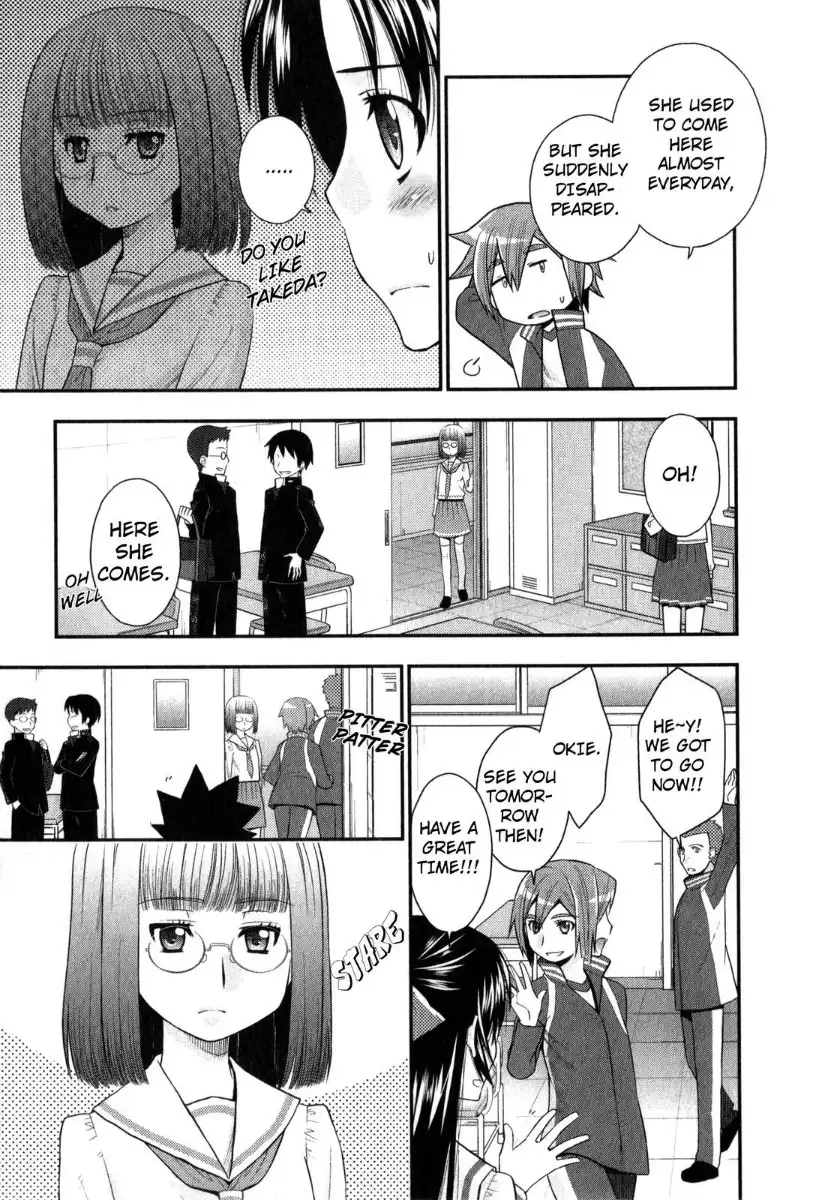 Kanpeki na Kanojo Chapter 31.036