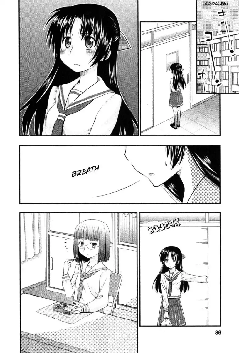 Kanpeki na Kanojo Chapter 31.036