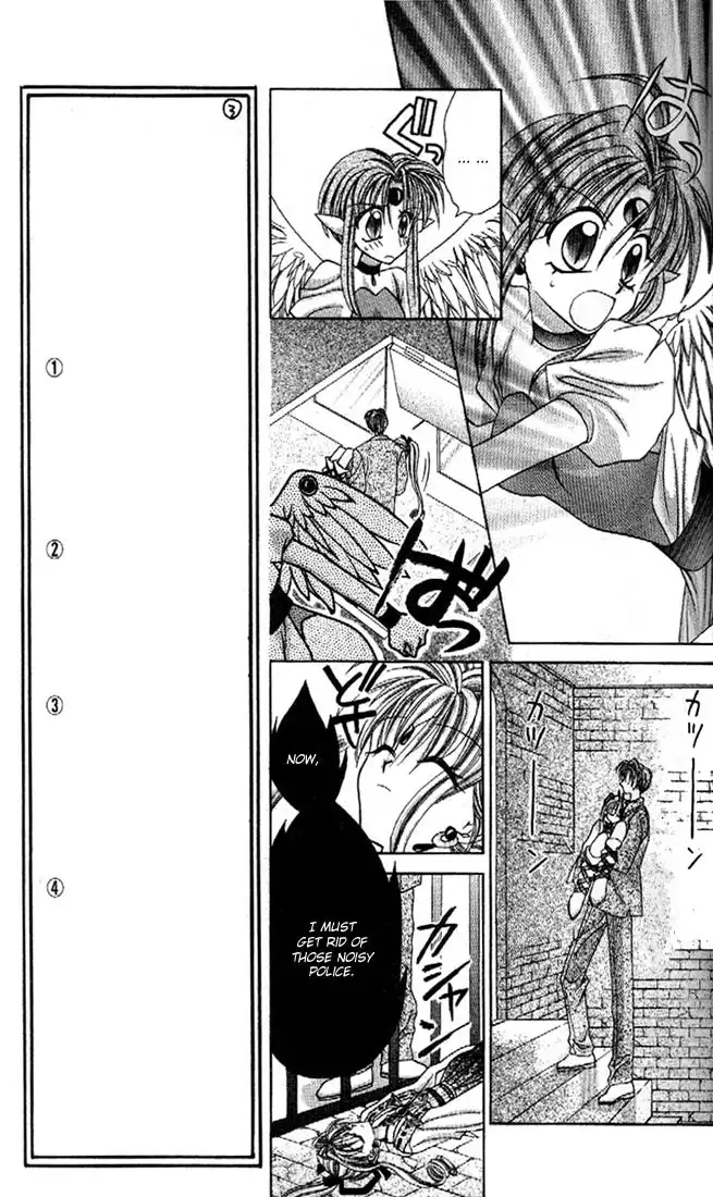 Kanshakudama no Yuutsu Chapter 10