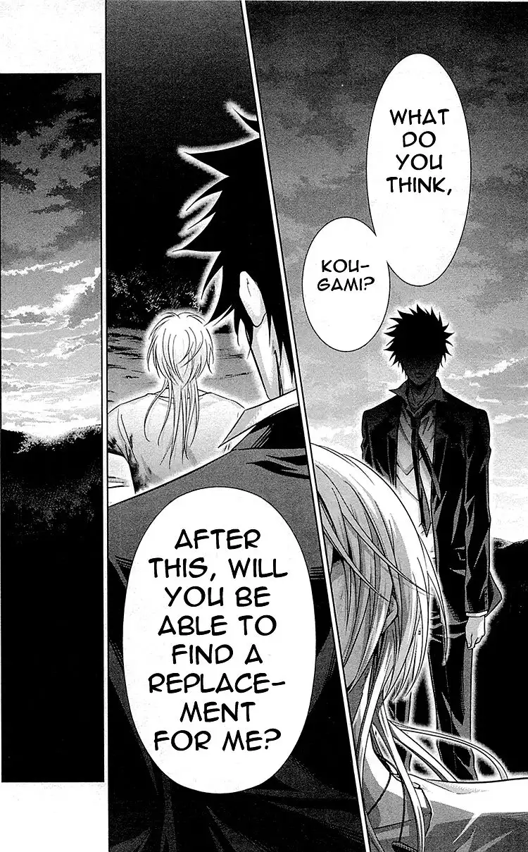 Kanshikan Tsunemori Akane Chapter 25