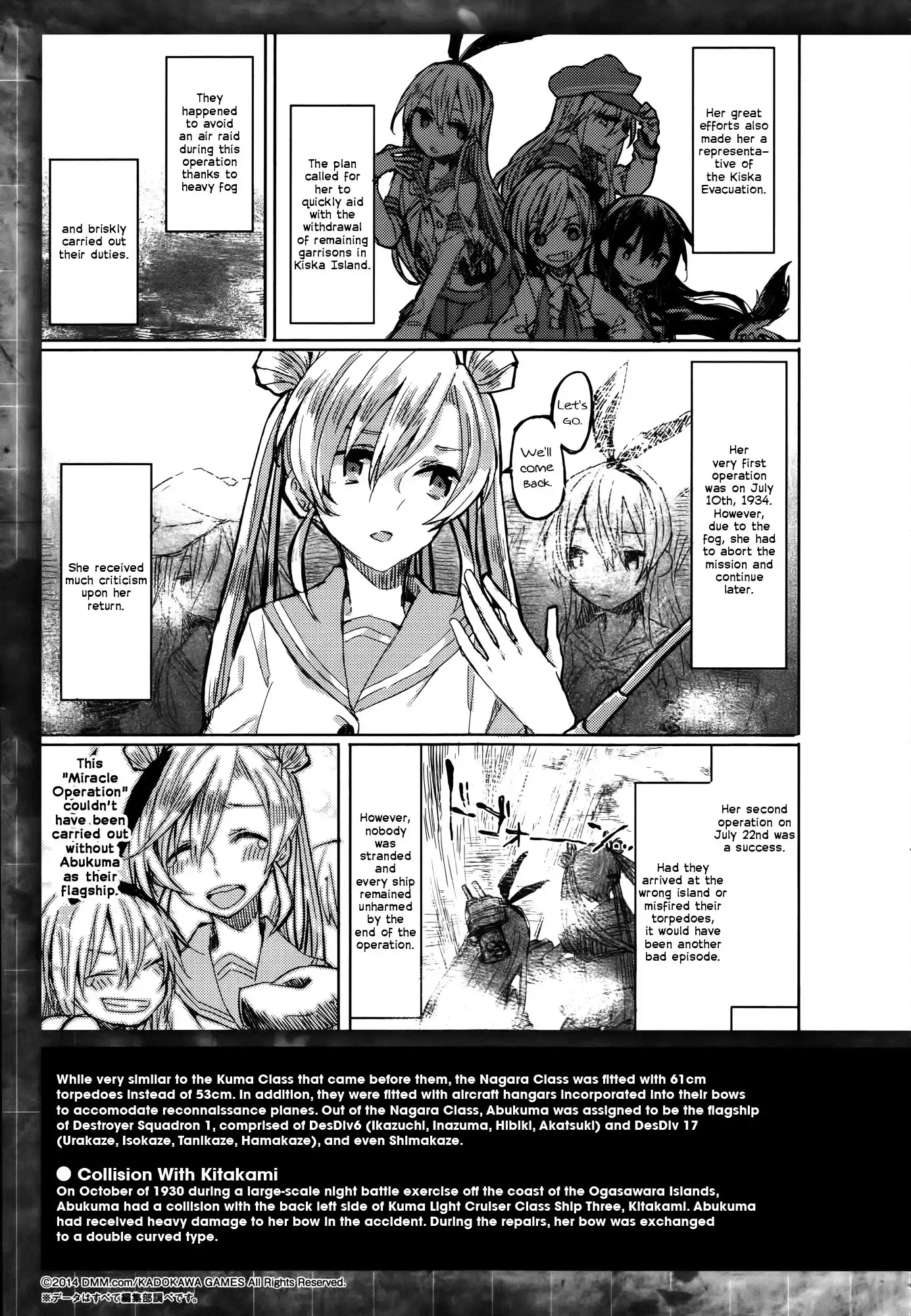 Kantai Collection - Kankore - Tomarigi no Chinjufu Chapter 5