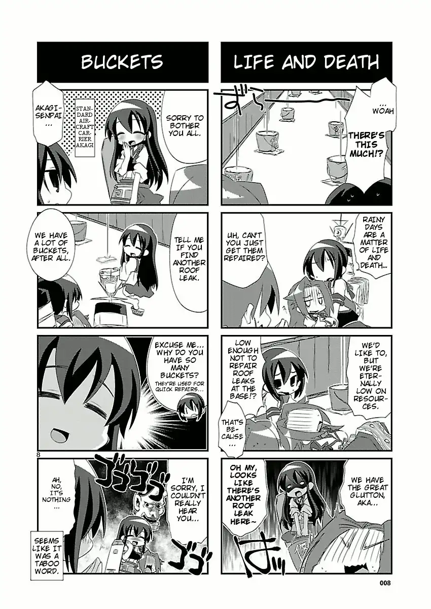 Kantai Collection -KanColle- Chapter 1.006