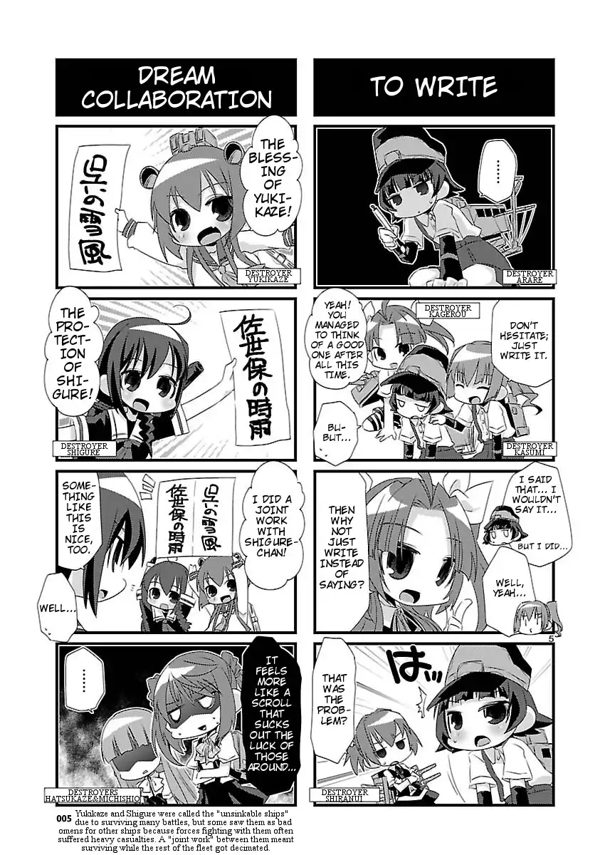 Kantai Collection -KanColle- Chapter 11