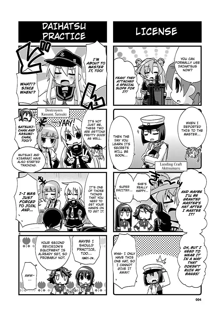 Kantai Collection -KanColle- Chapter 120