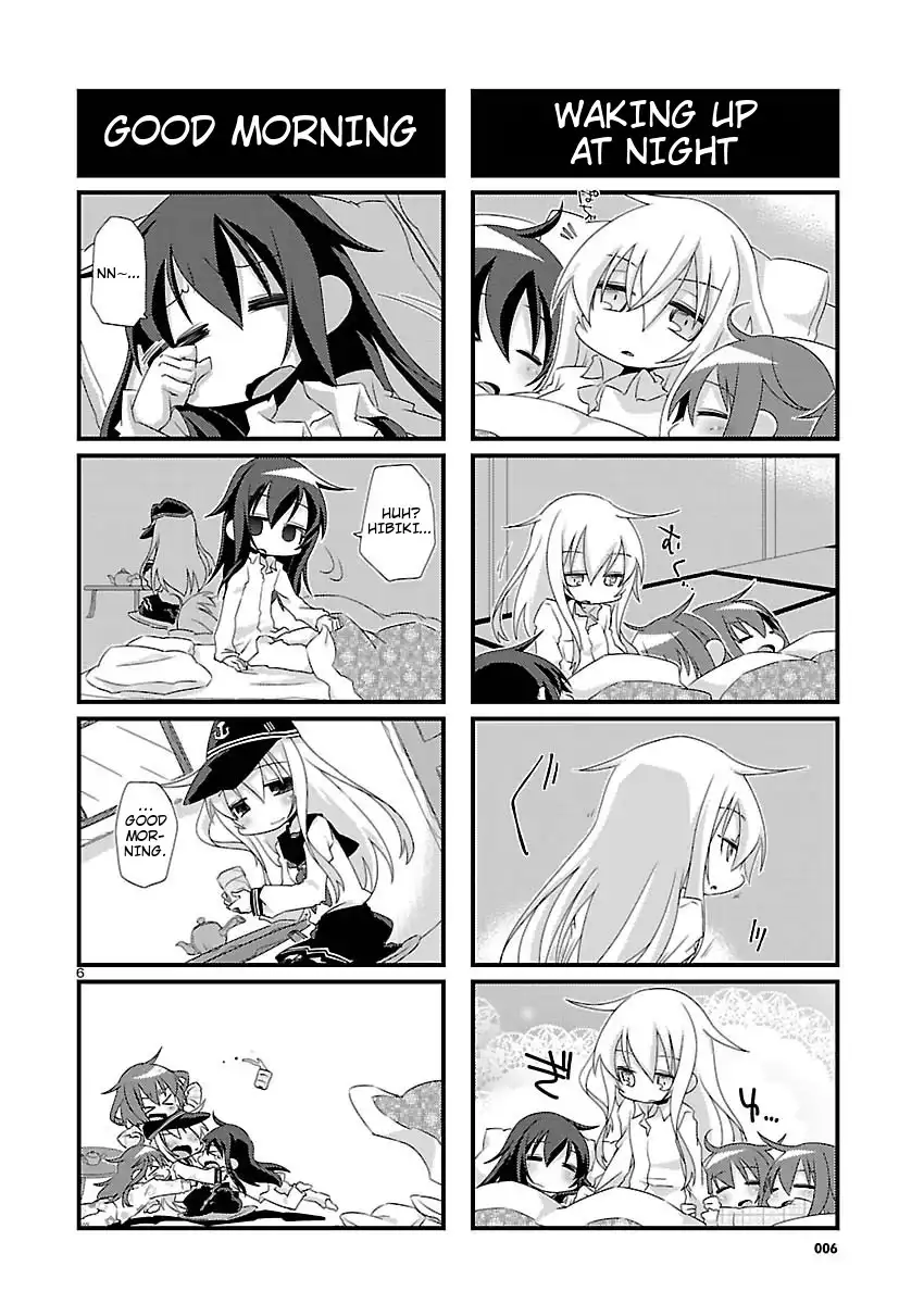 Kantai Collection -KanColle- Chapter 13