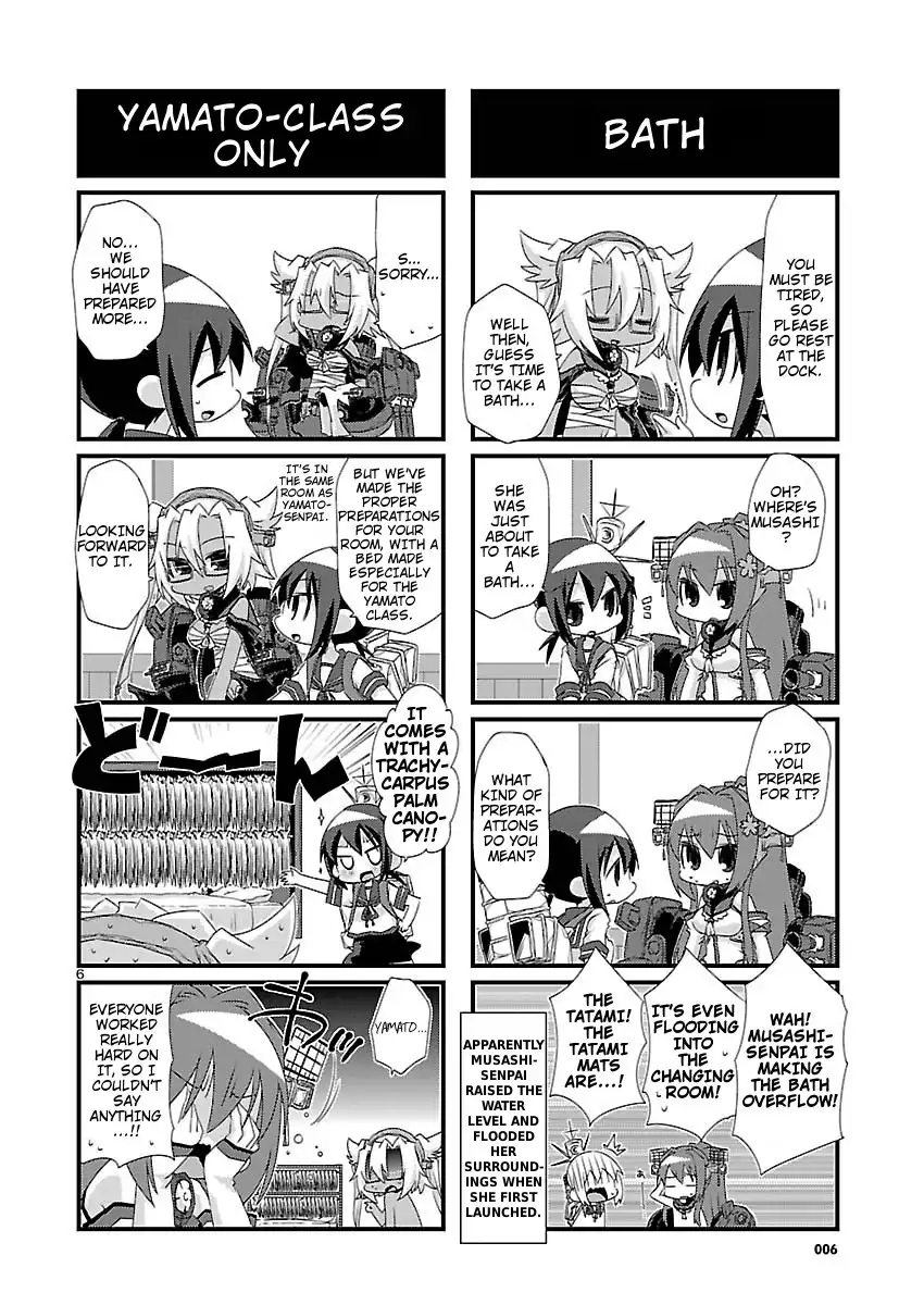 Kantai Collection -KanColle- Chapter 21