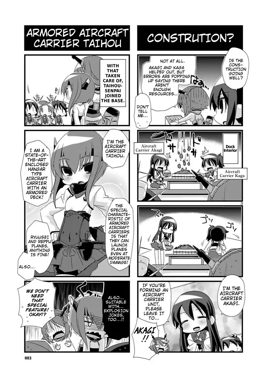 Kantai Collection -KanColle- Chapter 26